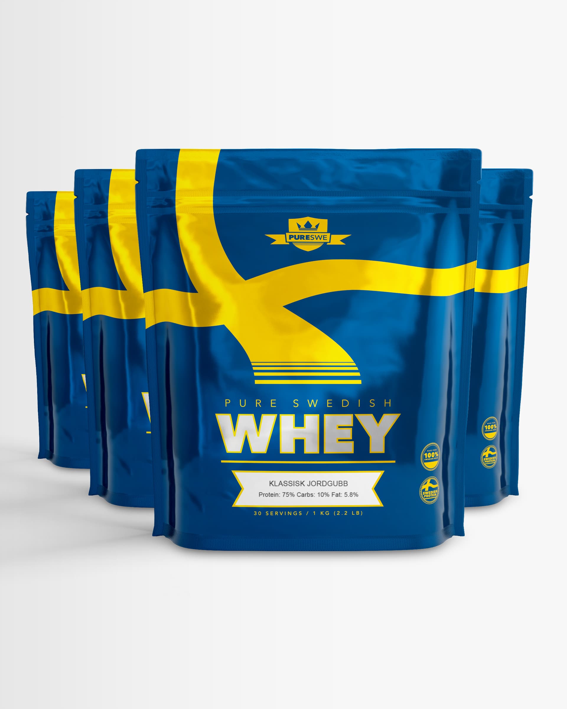 Pureswe 4 St Whey