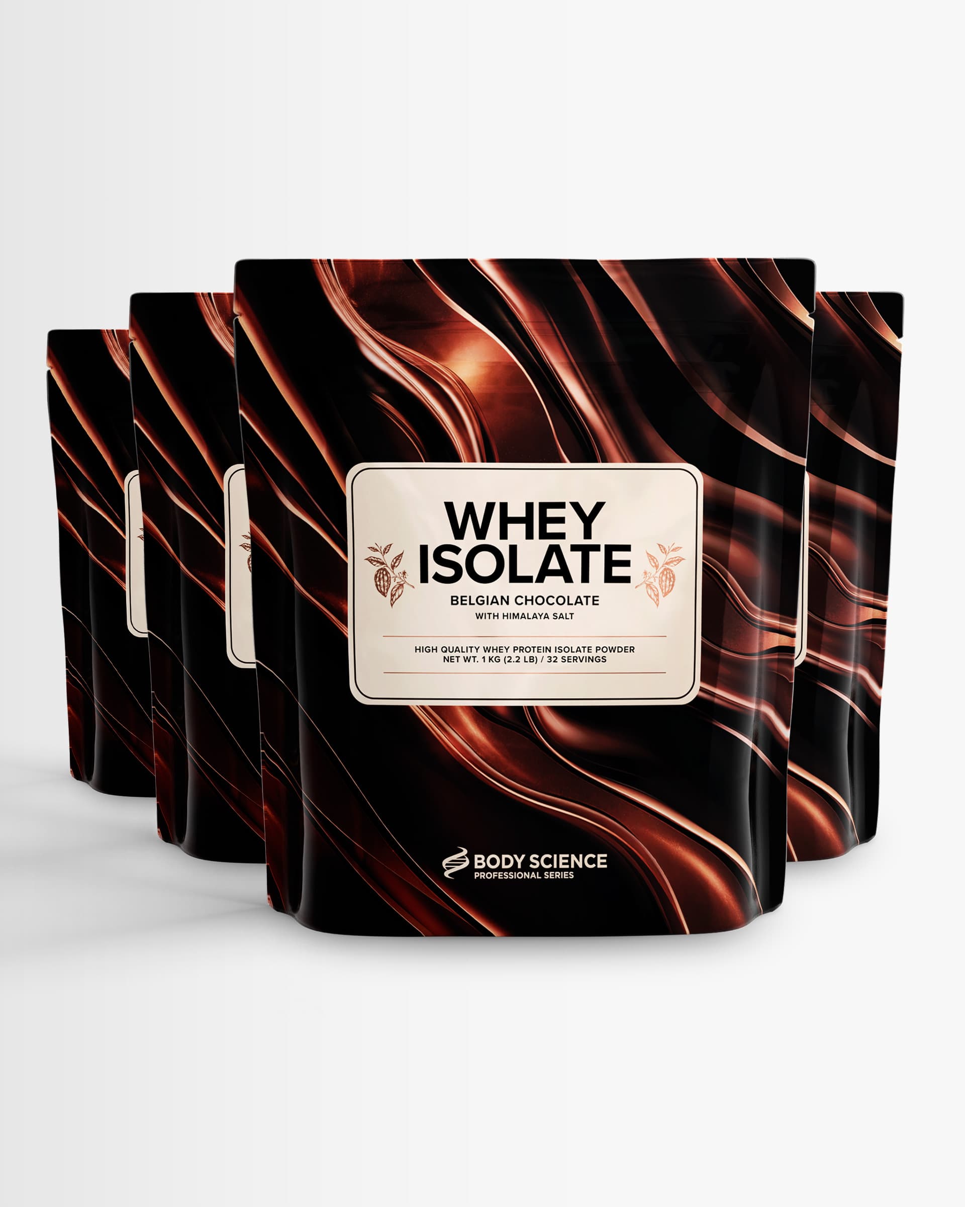 Body Science 4 St Whey Isolate