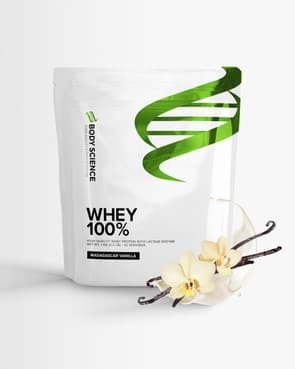Body Science Whey 100%