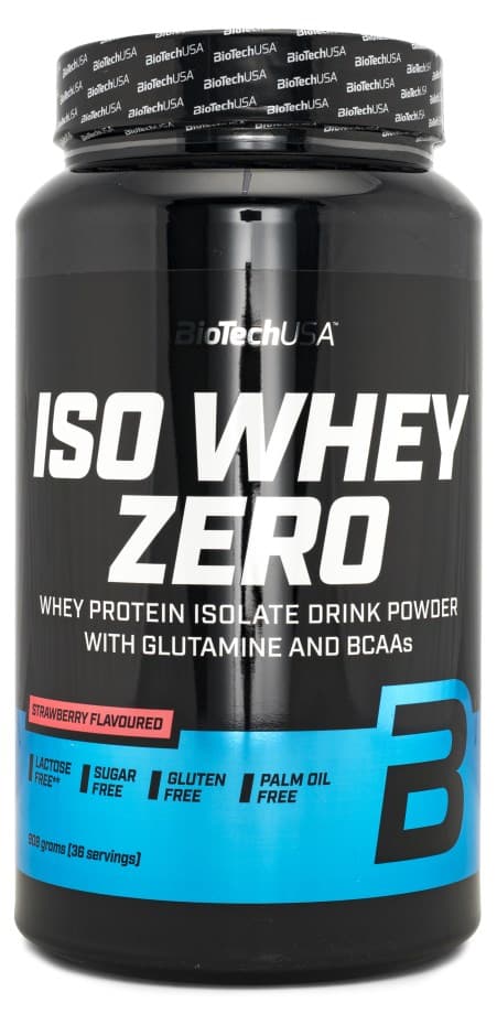 BioTechUsa Iso Whey Zero