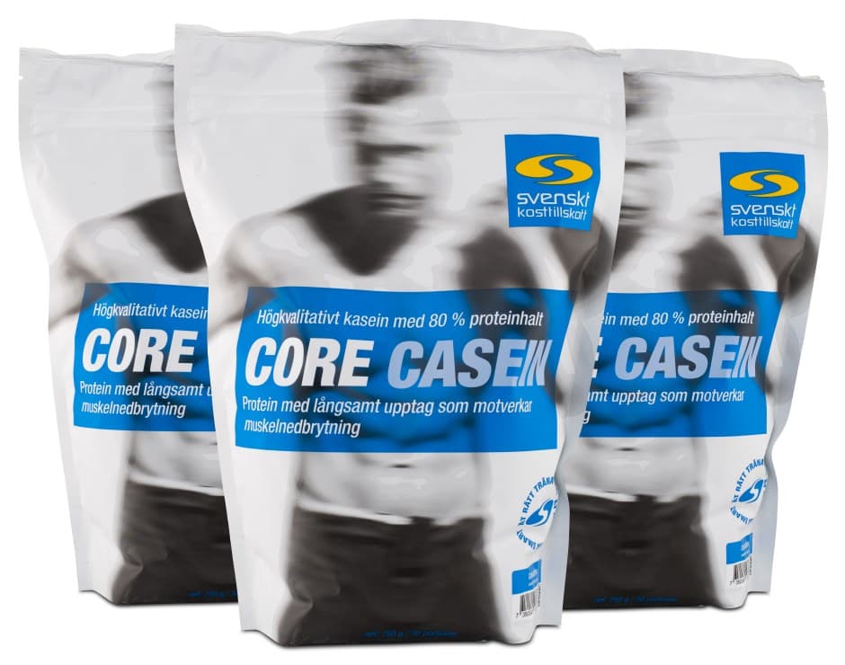 Svenskt Kosttillskott Core Casein