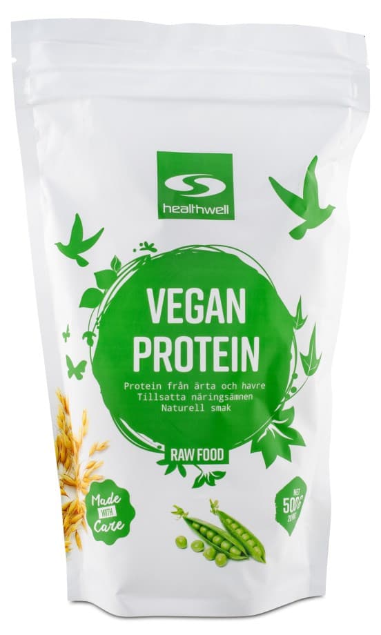 Healthwell Vegan Protein