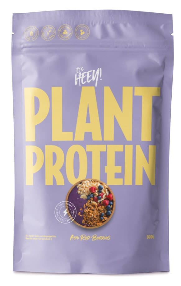Heey! Vegan Protein