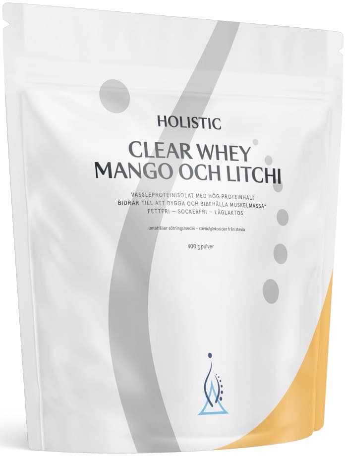 Holistic Clear Whey Protein