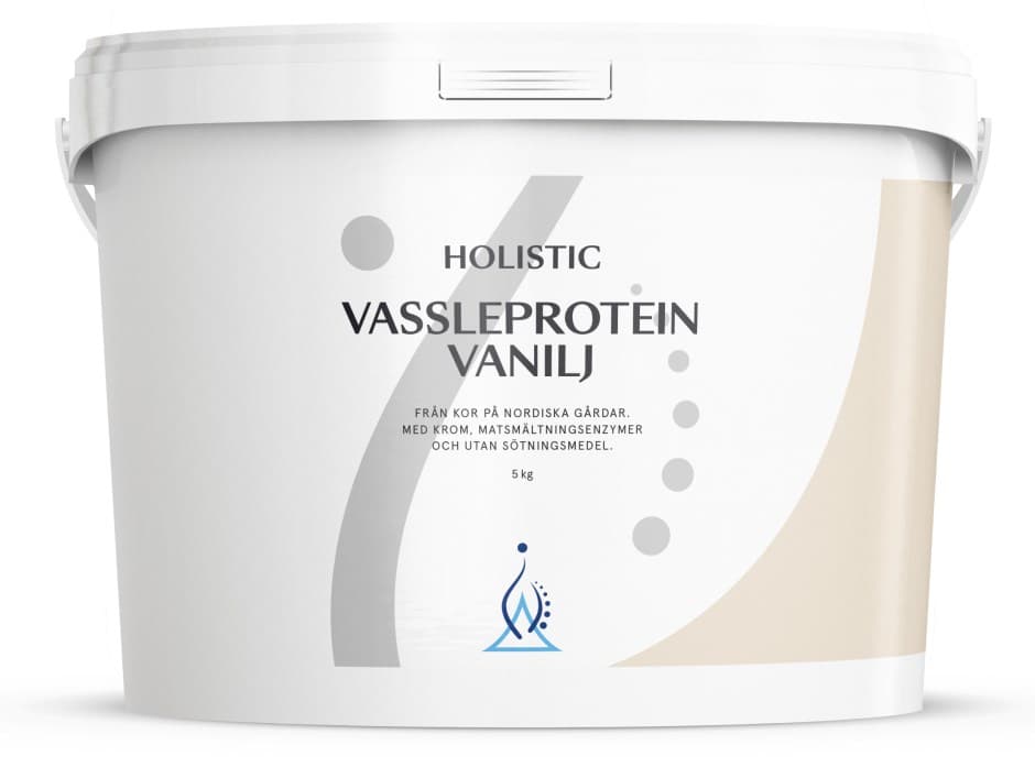Holistic Vassleprotein