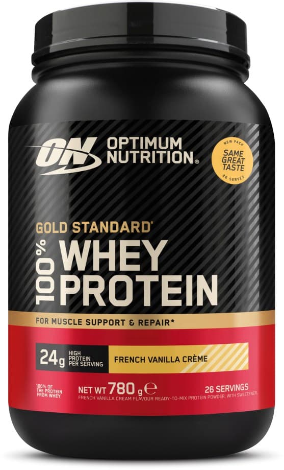 Optimum Nutrition 100% Whey Gold Standard