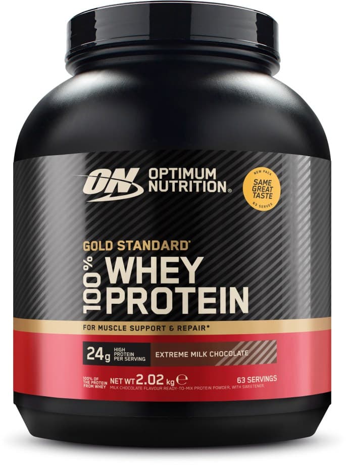 Optimum Nutrition 100% Whey Gold Standard