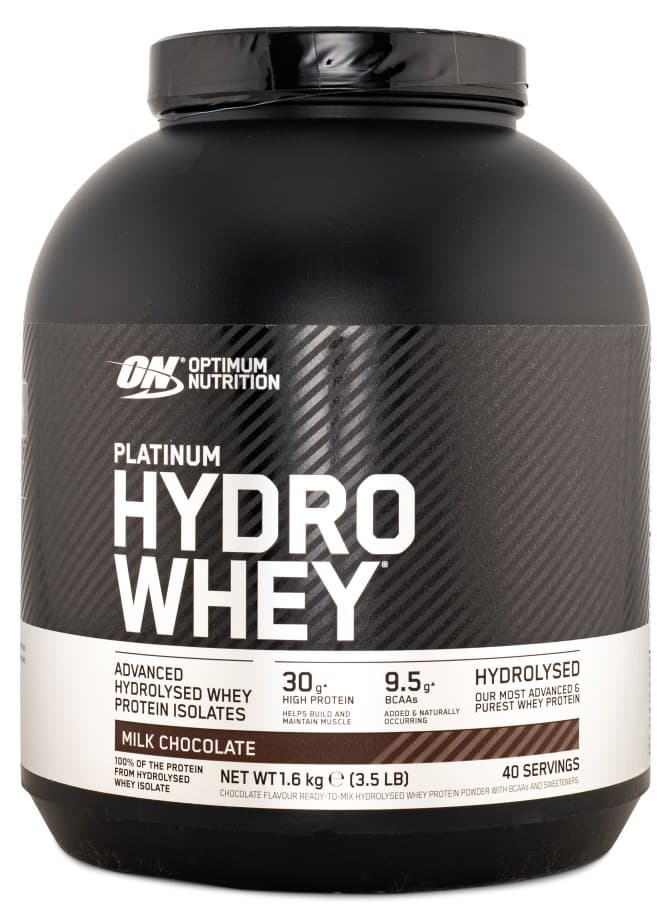 Optimum Nutrition Platinum Hydro Whey