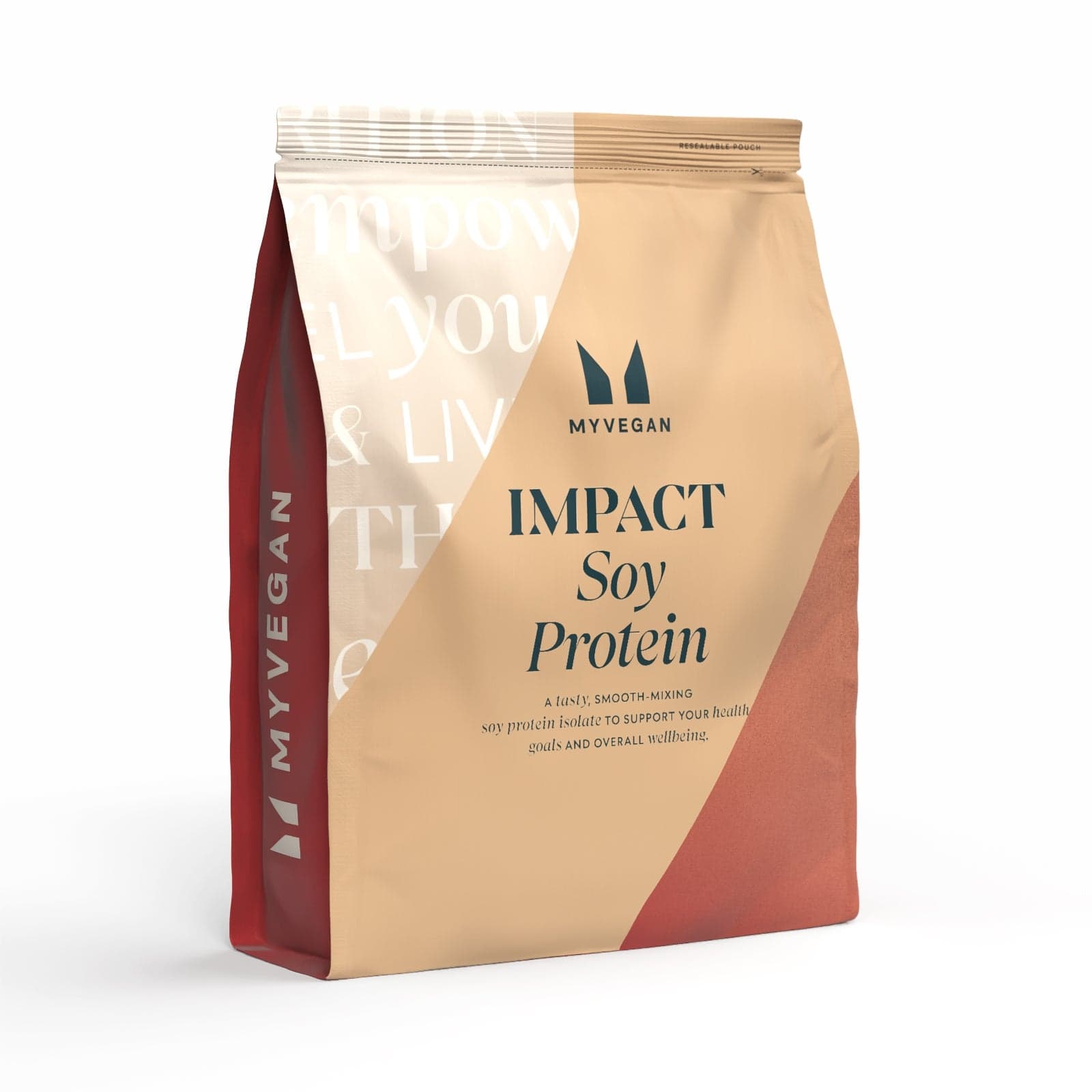 Myvegan Soy Protein Isolate