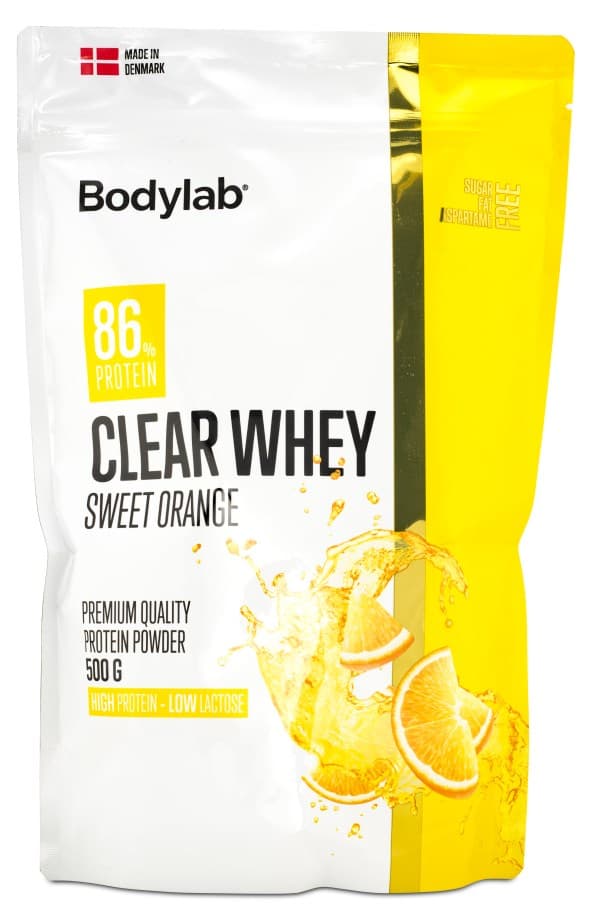 Bodylab Clear Whey